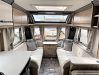 Used Coachman VIP 520 2017 touring caravan Image