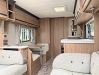 Used Coachman VIP 520 2017 touring caravan Image