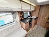 Used Bailey Unicorn Merida Black Edition 2020 touring caravan Image