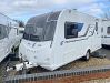 Used Bailey Pegasus Genoa 2017 touring caravan Image