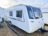Used Bailey Pegasus Grande Turin 2020 touring caravan Image