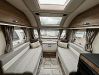 Used Swift Sprite Super Major 4 SB 2022 touring caravan Image