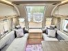 Used Bailey Alicanto Grande Lisbon 2023 touring caravan Image