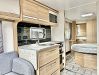 New Bailey Unicorn Cartagena 2023 touring caravan Image