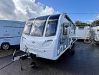 Used Bailey Pegasus Grande Messina 2023 touring caravan Image