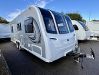 Used Bailey Pegasus Grande Messina 2023 touring caravan Image