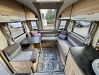 Used Bailey Pegasus Grande Messina 2023 touring caravan Image