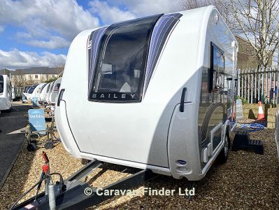 Used Bailey Discovery D4-2 2023 touring caravan Image