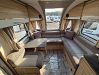 Used Bailey Pegasus Grande Rimini 2021 touring caravan Image