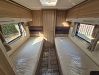 Used Bailey Pegasus Grande Rimini 2021 touring caravan Image