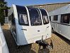 Used Bailey Pegasus Grande Rimini 2021 touring caravan Image