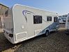 Used Bailey Pegasus Grande Rimini 2021 touring caravan Image