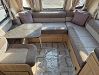 Used Bailey Pegasus Grande Rimini 2021 touring caravan Image