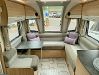 Used Bailey Pegasus Grande Bologna 2022 touring caravan Image