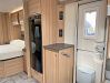 Used Bailey Pegasus Grande Bologna 2022 touring caravan Image