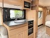 Used Bailey Pegasus Grande Bologna 2022 touring caravan Image