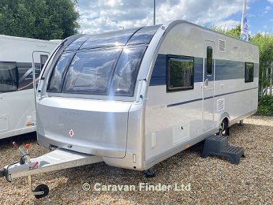 Used Adria Adora 623 DP Tiber 2023 touring caravan Image