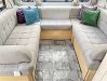 Used Adria Adora 623 DP Tiber 2023 touring caravan Image