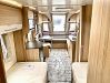 Used Bailey Pegasus Grande SE Rimini 2023 touring caravan Image