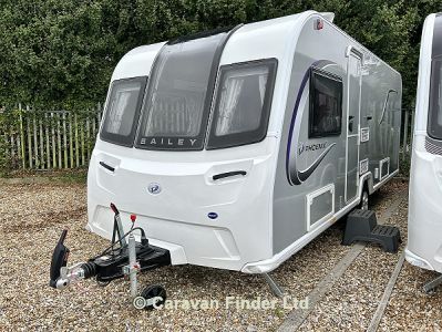 New Bailey Phoenix Plus 644 2023 touring caravan Image