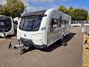 Used Coachman Laser Xtra 545 2022 touring caravan Image