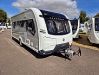 Used Coachman Laser Xtra 545 2022 touring caravan Image