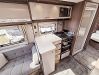 Used Coachman Laser Xtra 545 2022 touring caravan Image