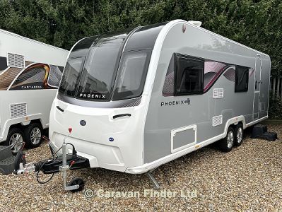 New Bailey Phoenix 762 GT75 2024 touring caravan Image