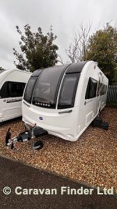 Used Bailey Unicorn Vigo 2023 touring caravan Image