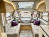 Used Adria Adora 623 DT Sava 2021 touring caravan Image