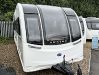 Used Bailey Unicorn Cabrera 2023 touring caravan Image