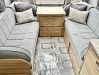 Used Bailey Unicorn Cabrera 2023 touring caravan Image