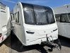 Used Bailey Unicorn Vigo 2018 touring caravan Image