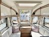 Used Bailey Unicorn Vigo 2018 touring caravan Image