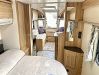 Used Bailey Phoenix Plus 644 2021 touring caravan Image