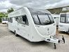 Used Swift Sprite Major 4 SB 2022 touring caravan Image