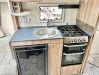 Used Swift Sprite Major 4 SB 2022 touring caravan Image