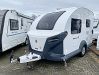 Used Swift Basecamp 2 2022 touring caravan Image