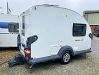 Used Swift Basecamp 2 2022 touring caravan Image