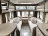 Used Coachman VIP 460 2021 touring caravan Image