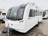 Used Bailey Alicanto Grande Lisbon 2023 touring caravan Image