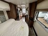 Used Bailey Unicorn Vigo 2021 touring caravan Image