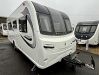 Used Bailey Unicorn Vigo 2021 touring caravan Image