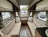 Used Bailey Unicorn Vigo 2021 touring caravan Image