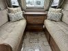 Used Bailey Unicorn Vigo 2021 touring caravan Image