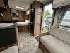 Used Bailey Unicorn Vigo 2021 touring caravan Image