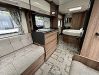 Used Bailey Unicorn Vigo 2021 touring caravan Image