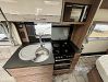 Used Bailey Unicorn Vigo 2021 touring caravan Image