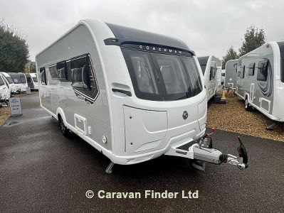 Used Coachman Acadia 545 2023 touring caravan Image