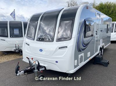 Used Bailey Pegasus Grande Messina 2022 touring caravan Image